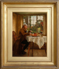 A Healthy Appetite by Walter Dendy Sadler