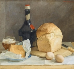 A Study by Nora Heysen