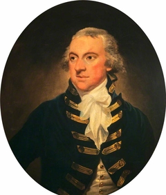 Adam Duncan, 1st Viscount Duncan of Camperdown, 1731 - 1804. Admiral by John Singleton Copley