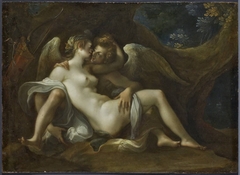 Amor und Psyche by Matthäus Gundelach