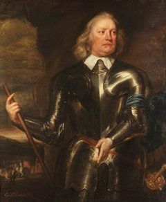 An Unknown Commander, called General Lambert (1619-1683) by Anonymous