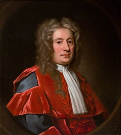 Andrew Hume, Lord Kimmerghame, d. 1730. Judge by John Medina