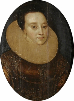 Ann Hulston, Mrs John Hulston by Anonymous