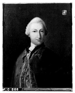 Arnold Adriaan van Tets (1728-1792) by Anonymous