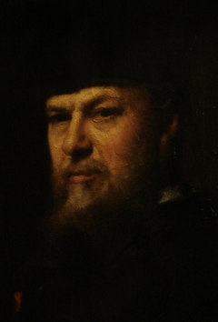 Autoportrait by Jean-Jacques Henner