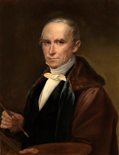 Autorretrato by José de Madrazo y Agudo