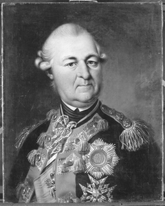 Bildnis des Kurfürsten Karl Theodor von Pfalz-Bayern (1724-1799) by Anton Hickel