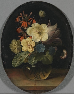 Blumenstück by Johann Adalbert Angermayer