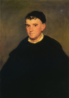 Brother Juan Fernández de Rojas by Francisco de Goya