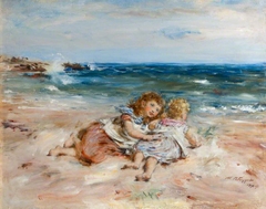 By Summer Seas by William McTaggart