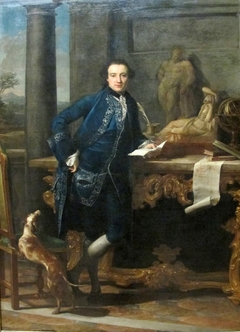 Charles Joseph Crowle by Pompeo Batoni