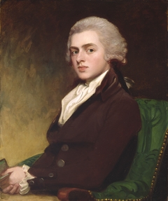 Colonel Clitherow by George Romney