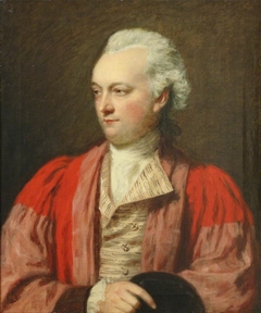 Colonel, Dr John Matthews, MP (1755-1826), aged 29 by John Opie