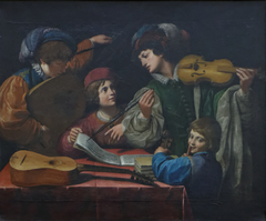 Concert by Leonello Spada