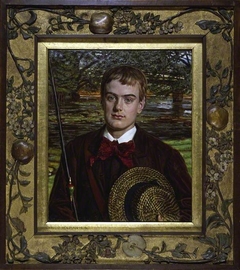 Cyril Benoni Holman Hunt by William Holman Hunt