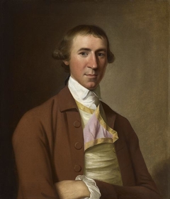 David Scott, 1746 - 1805. Merchant and Director of the East India Company by Tilly Kettle