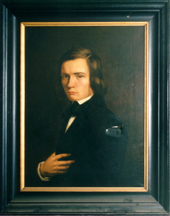 Dirk Philippus Hissink. by Auguste Piron