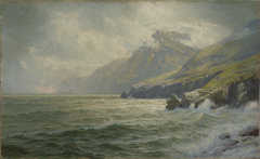 Donegal Bay by William Trost Richards