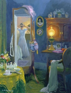 Dressing Room by William Ireland