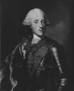 Duke Clement Francis of Bavaria (1722-1770) by Johann Michael Kaufmann