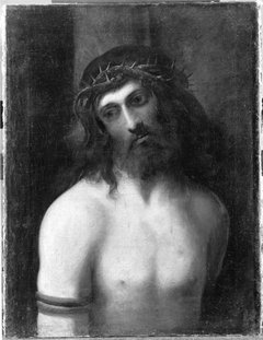 Ecce homo by Palma il Giovane