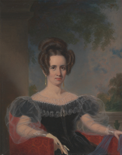 Elizabeth Howard by Thomas Phillips