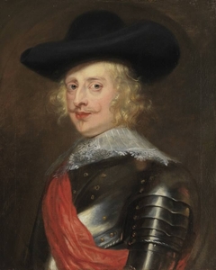 Erzherzog Ferdinand, Kardinal-Infant von Spanien (Kopie nach) by Peter Paul Rubens