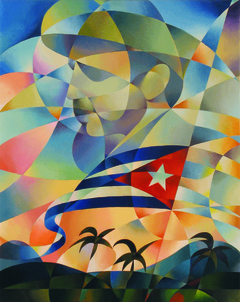 Forever in the Cuban Sky by Vittorio Canta