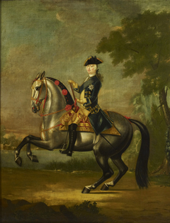 Frederick, Prince of Wales (1707-1751) by Anonymous