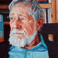 Gary Snyder by Jack Richard Smith