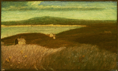 Gay Head by Albert Pinkham Ryder