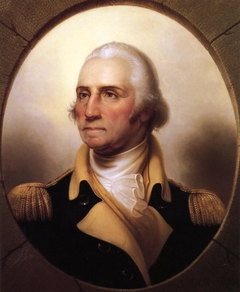 George Washington by Rembrandt Peale