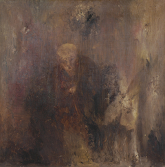 Grijsaard by Karel Albert Schmidt