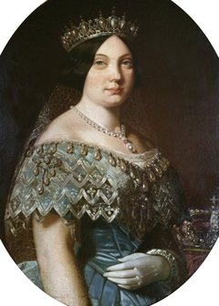 Isabel II by Anonymous