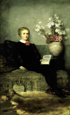 James Buchanan Johnston by Harper Pennington