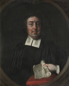 James Johnson (1633–1704), DD, Master (1688–1704) by Valentine Ritz