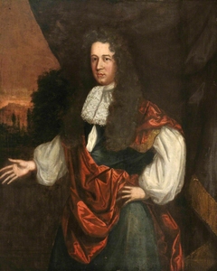 James Scott, Duke of Monmouth and Buccleuch (1649-1685) by Anonymous