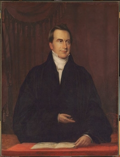 James Walker (1794-1874) by Henry Cheever Pratt