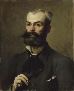 Jean-Guy de Poilloüe, vicomte de Saint-Périer by John Singer Sargent