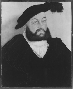 Johann, Duke of Saxony by Lucas Cranach the Younger