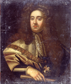 John Churchill, 1st Duke of Marlborough by Anonymous