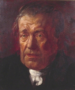 John Hunt by William Holman Hunt