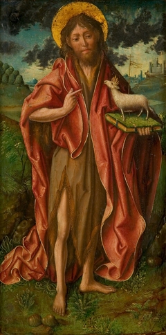 John the Baptist by Fernando Gallego