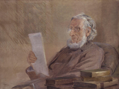 John Tyndall by John McLure Hamilton