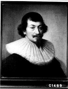 Joris d'Acquet (1603-1640) by Willem van der Vliet