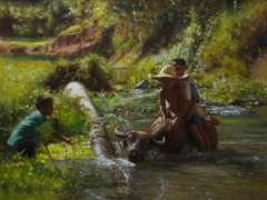 Joy Ride by Orley Ypon