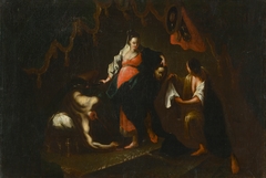 Judith and Holofernes by Franz Anton Maulbertsch