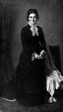 Kammerherreinde Caroline Amalie Meldahl, f. Ræder by Jørgen Roed