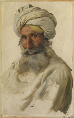 Khazan Singh by Rudolf Swoboda