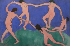 Dance (I) by Henri Matisse